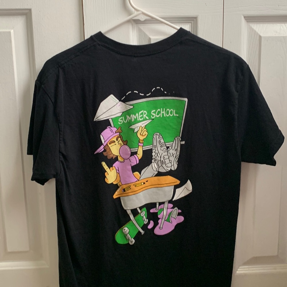 BAYLEN LEVINE t-shirt